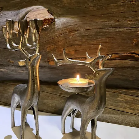 公寓 Kelovalkea Äkäslompolo