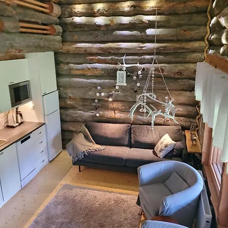Apartment Kelovalkea *