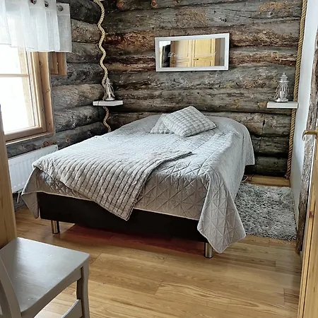 Apartment Kelovalkea Äkäslompolo