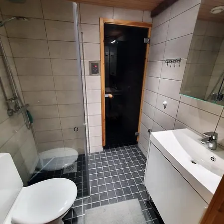 Apartmán Kelovalkea
