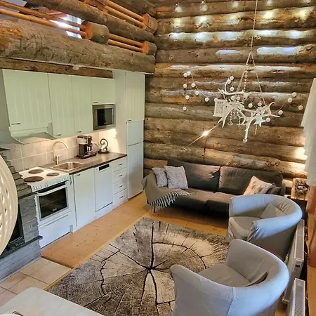 Kelovalkea * Äkäslompolo