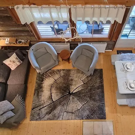 Kelovalkea Apartmán