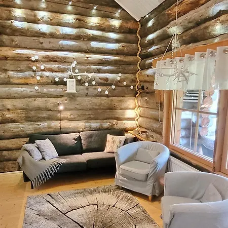 公寓 Kelovalkea Äkäslompolo