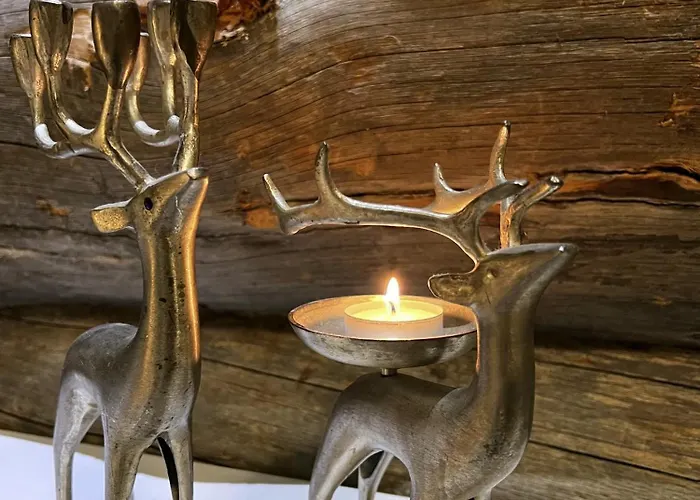 דירה Kelovalkea Äkäslompolo