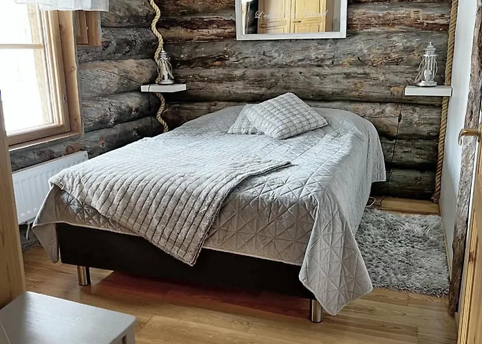 דירה Kelovalkea Äkäslompolo