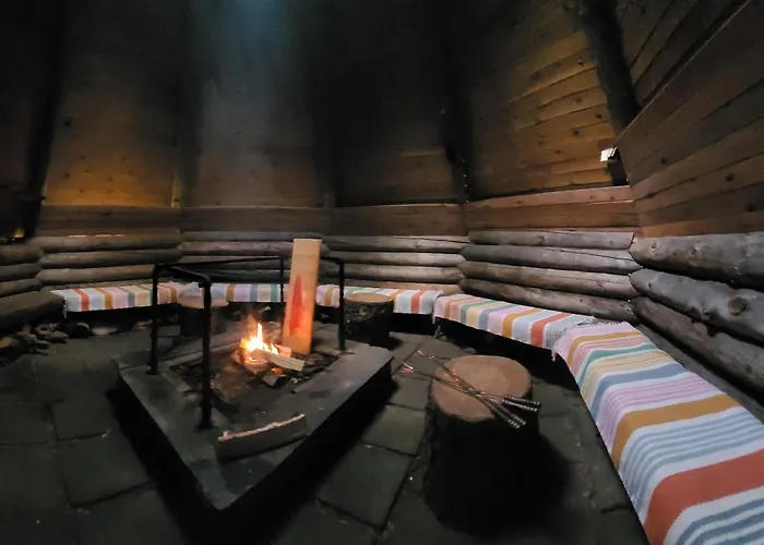 דירה Kelovalkea Äkäslompolo