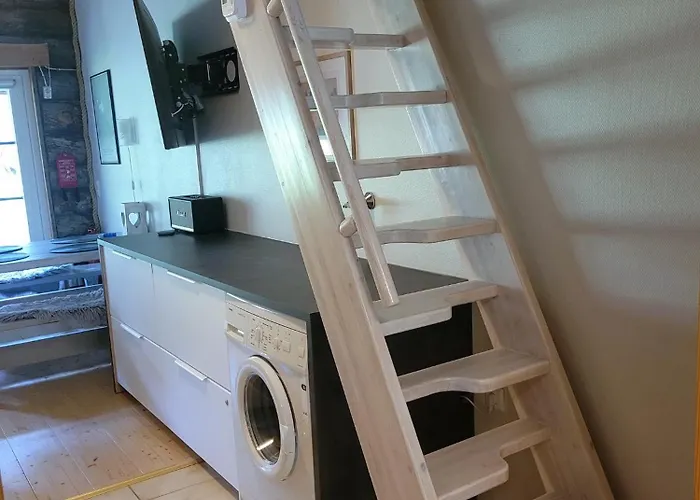 Kelovalkea דירה Äkäslompolo