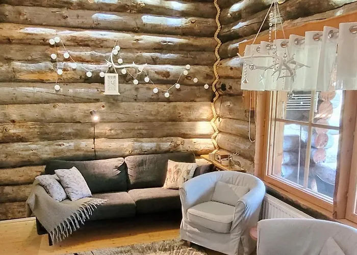 דירה Kelovalkea Äkäslompolo